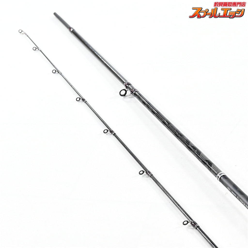 【アブガルシア】 24クロスフィールド XSFC-662MML Abu Garcia XROSSFIELD ブラックバス キジハタ シーバス K_144