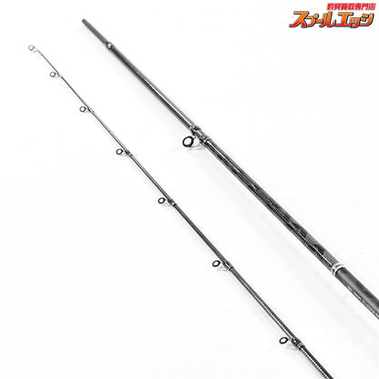 【アブガルシア】 24クロスフィールド XSFC-662MML Abu Garcia XROSSFIELD ブラックバス キジハタ シーバス K_144