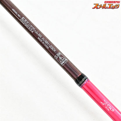 【ダイワ】 16紅牙 テンヤゲーム MX H/MH-230V DAIWA KOHGA Tenya Game マダイ K_163