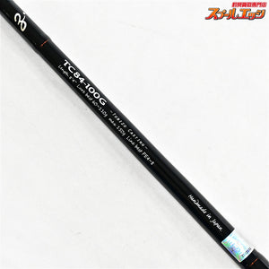 【ゼナック】 トビゾー TC84-100G ZENAQ Tobizo キハダマグロ クロマグロ ヒラマサ K_220
