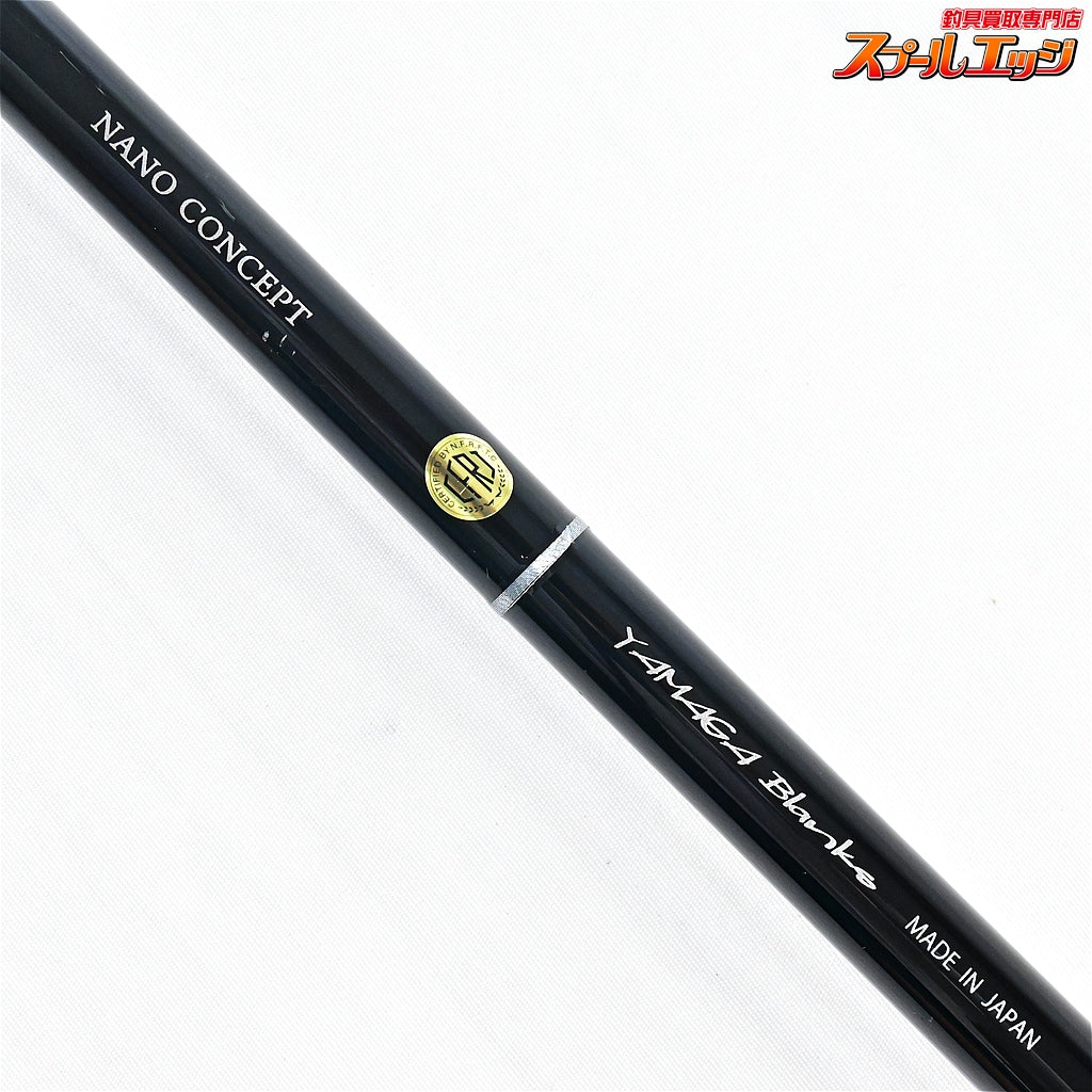 【ヤマガブランクス】 ブルースナイパー 96ML ナノ コンセプト YAMAGA Blanks BLUE SNIPER NANO CONCEPT イナダ カンパチ サワラ K_192