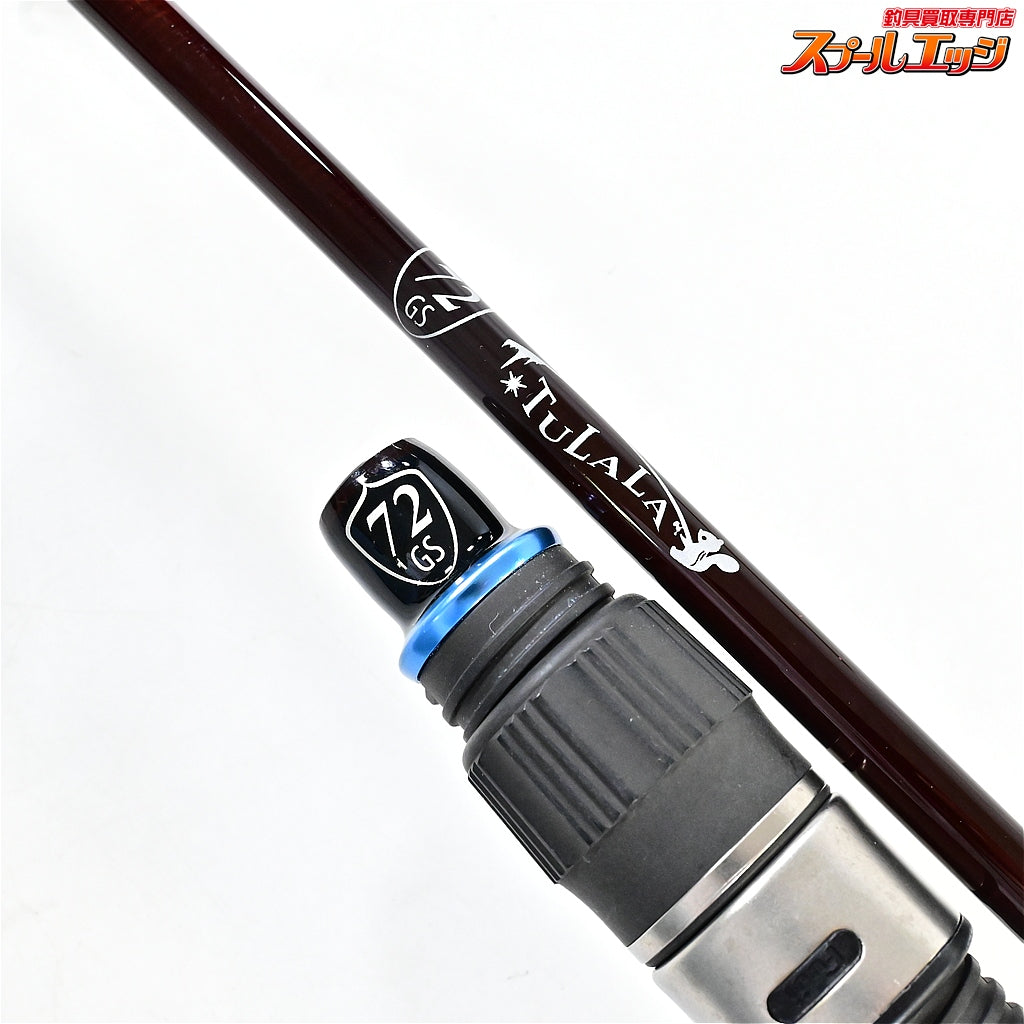 【ツララ】 グリッサンド 72 TULALA Glissando シーバス ブラックバス イナダ K_222