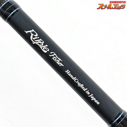 【リップルフィッシャー】 アクイラ 85-6ST Ripple Fisher Aquila キハダマグロ ブリ ヒラマサ K_235