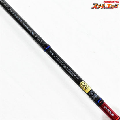 【シマノ】 19スコーピオン 1652R-2 SHIMANO Scorpion ブラックバス K_176
