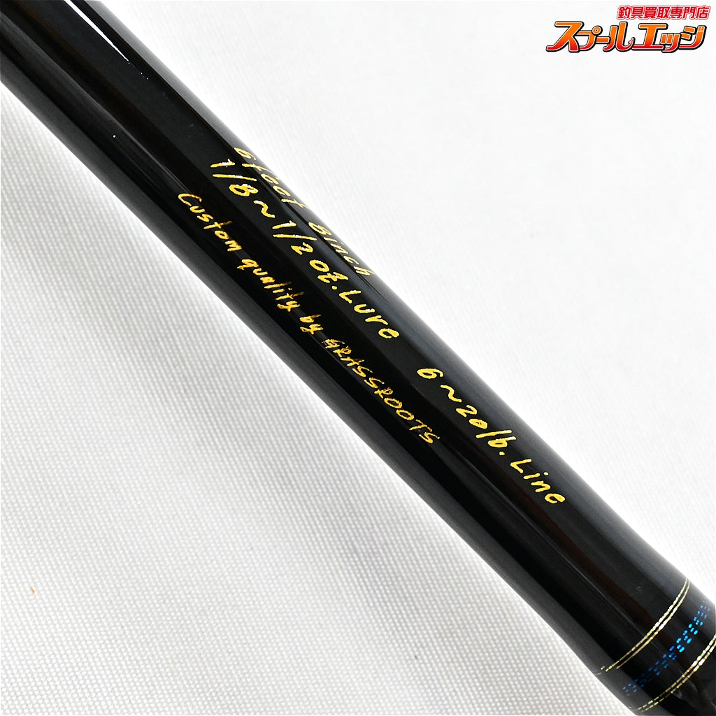 【グラスルーツ】 エンゲージナイヴス EKC68L/GC GRASS ROOTS ENGAGE Knives ブラックバス K_245