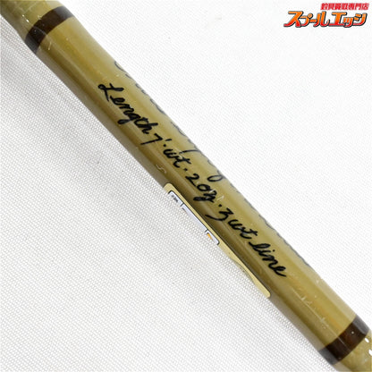 【オービス】 スーパーファイングラス 703-3pc 7.0ft #3 ORVIS Superfine GLASS ヤマメ イワナ アマゴ K_121