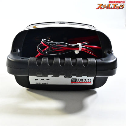 【岡田商事】 ディープウェル スマートチャージャー DW-15S 12V 6/10/15A バッテリー OKADA DEEP WELL K_100