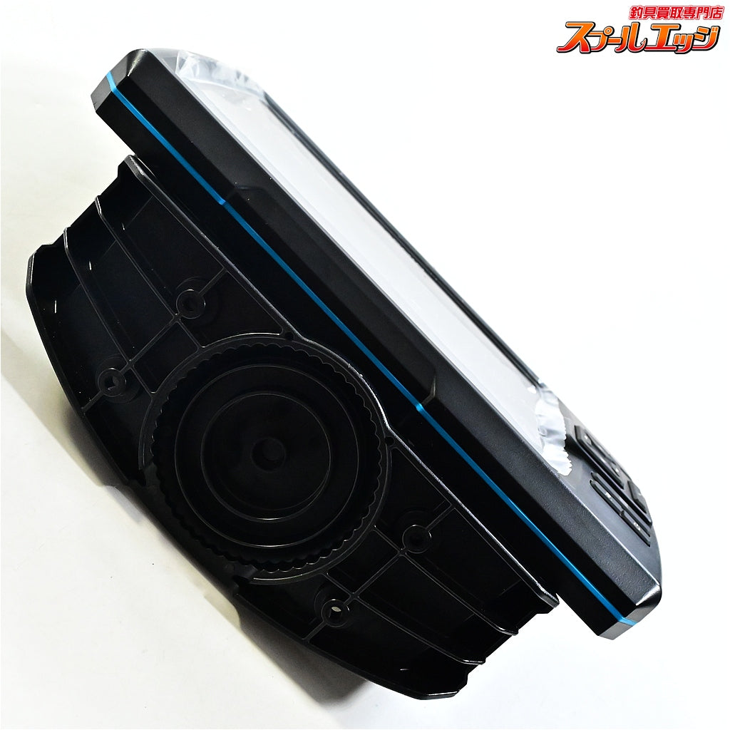 【ガーミン】 ストライカービビッド 7SV 英語表記 振動子GT21-TM付 使用1回 GARMIN STRIKER VIVID 魚探 K_100