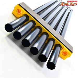 【ヤマシタ】 ブラック6ロング イカ角投入器 YAMASHITA BLACK 6 long K_180