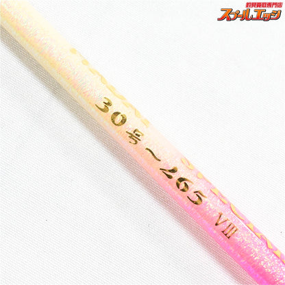 【バトルシップス】 マダイスペシャル 30-265 265VIII V8 錘負荷30号〜 BATTLESHIPS MADAI SPECIAL V3 マダイ ワラサ シマアジ K_240