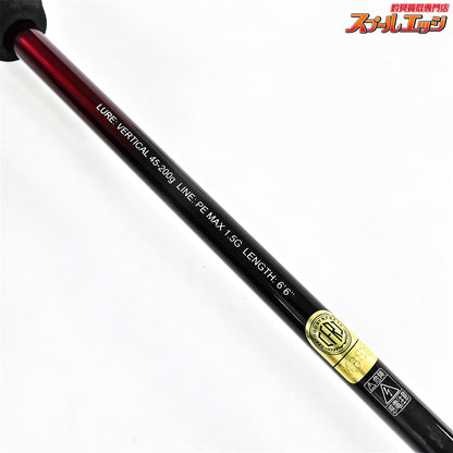 【シマノ】 25炎月 SS N-B66MH-FS SHIMANO ENGETU マダイ K_196