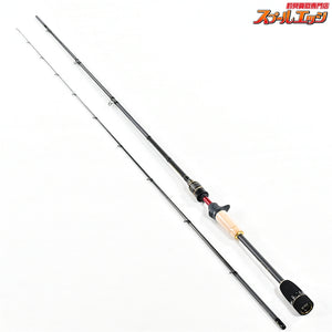 【アブガルシア】 エラディケーター ベイトフィネスカスタム エア EBFC-710LT-TZ Abu Garcia Eradicator BaitFnesse Custom AIR メバル カサゴ キジハタ K_163