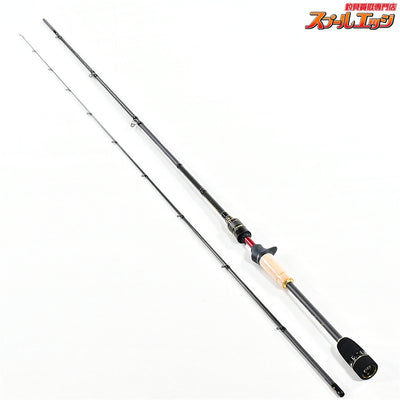 【アブガルシア】 エラディケーター ベイトフィネスカスタム エア EBFC-710LT-TZ Abu Garcia Eradicator BaitFnesse Custom AIR メバル カサゴ キジハタ K_163