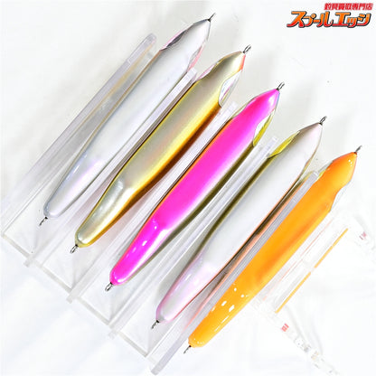 【ウッドリームxエムアイレ】 アルボル 90mm 5個セット プロト? 幻? 激レア? シークレットモデル? WoodreamxMAIRE Arbor 淡水用ルアー K_060
