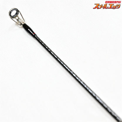 【シマノxジャッカル】 18ポイズンアドレナ 1610M SHIMANOxJACKALL POISON ADRENA ブラックバス K_250