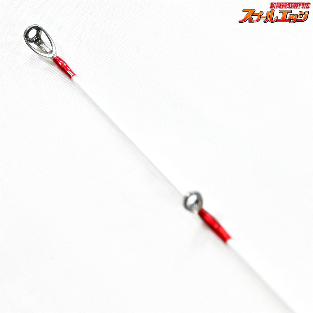 【シマノ】 17ゲーム 炎月 B610ML-S SHIMANO GAME ENGETSU マダイ K_201