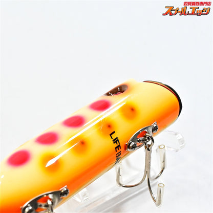 【ライフベイト】 ダーター スローテーパー オリカラ ブラウンバックパロット LIFEBAIT slowtapar K_060