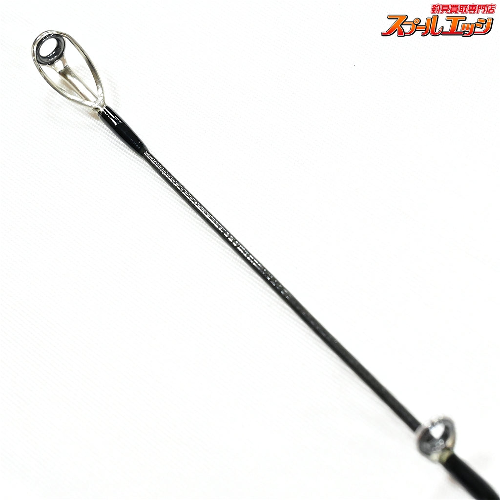 【レジットデザイン】 ワイルドサイド WSS-67L+ パワーミッドストローリング LEGIT-DESIGN WILD SIDE ブラックバス K_244