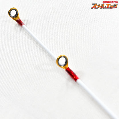 【シマノ】 23炎月 リミテッド FS-B66M 左巻き仕様 スパイラルガイドモデル SHIMANO ENGETSU LIMITED LTD マダイ K_200