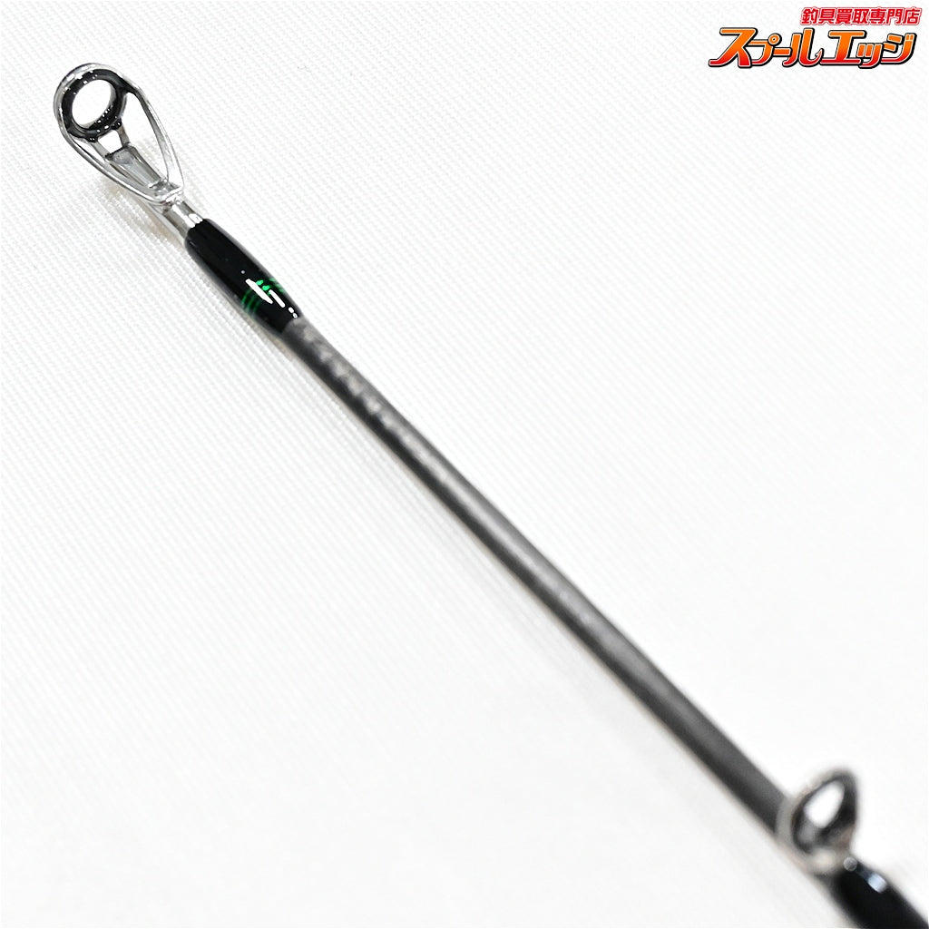 【ノリーズ】 ロードランナー ストラクチャー NXS STN6100MH ロングキャスト テキサス NORIES ROAD RUNNER STRUCTURE ブラックバス K_251