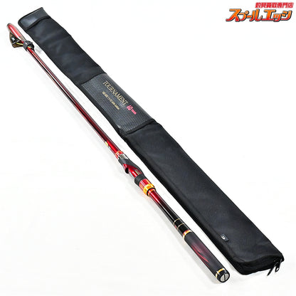 【ダイワ】 トーナメント ISO AGS 1.5-53 60thエディション 使用1回 DAIWA TOURNAMENT 60th Edition グレ メジナ K_163