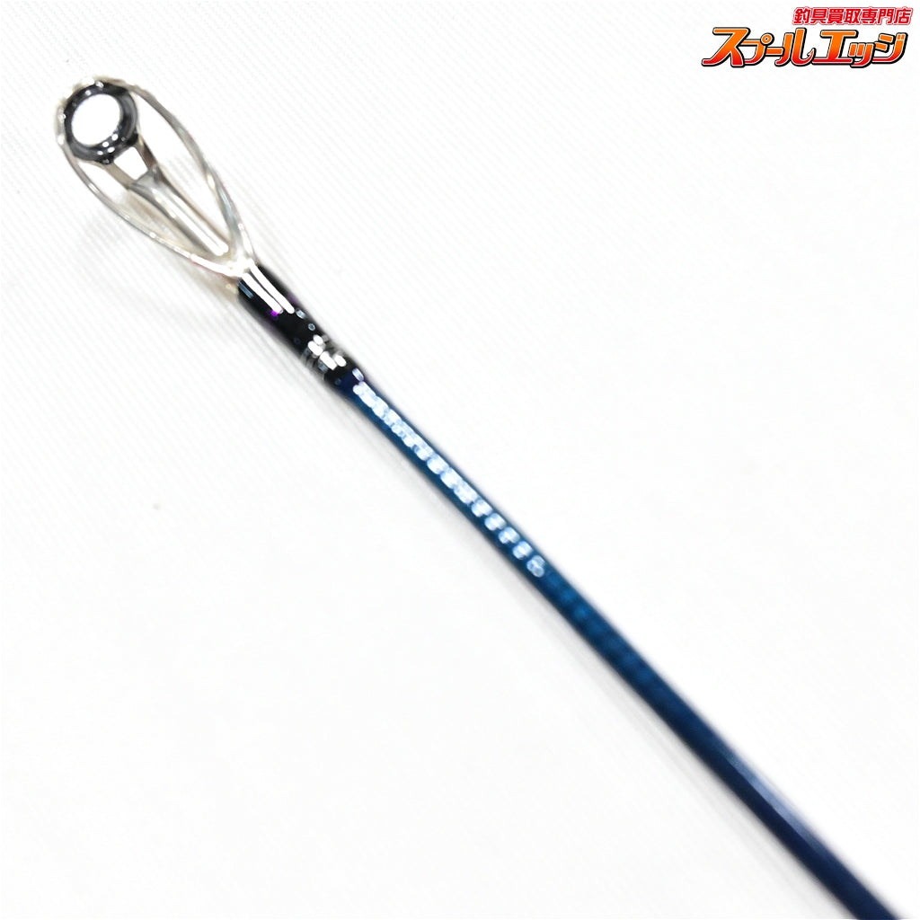【ゼニス】 ゼロシキ ライトスペック STK ZLE-631BM エボルブ ZENITH ZEROSHIKI Light Spec ヒラマサ ブリ カンパチ K_234