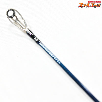 【ゼニス】 ゼロシキ ライトスペック STK ZLE-631BM エボルブ ZENITH ZEROSHIKI Light Spec ヒラマサ ブリ カンパチ K_234