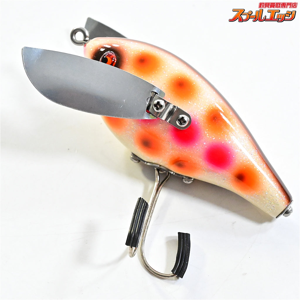 【ワイルドダンサー】 エクセレントボーイ スローテーパー 2016 オリカラ ブラウンバックパロットラメ WILD DANCER WILDON slowtapar K_060