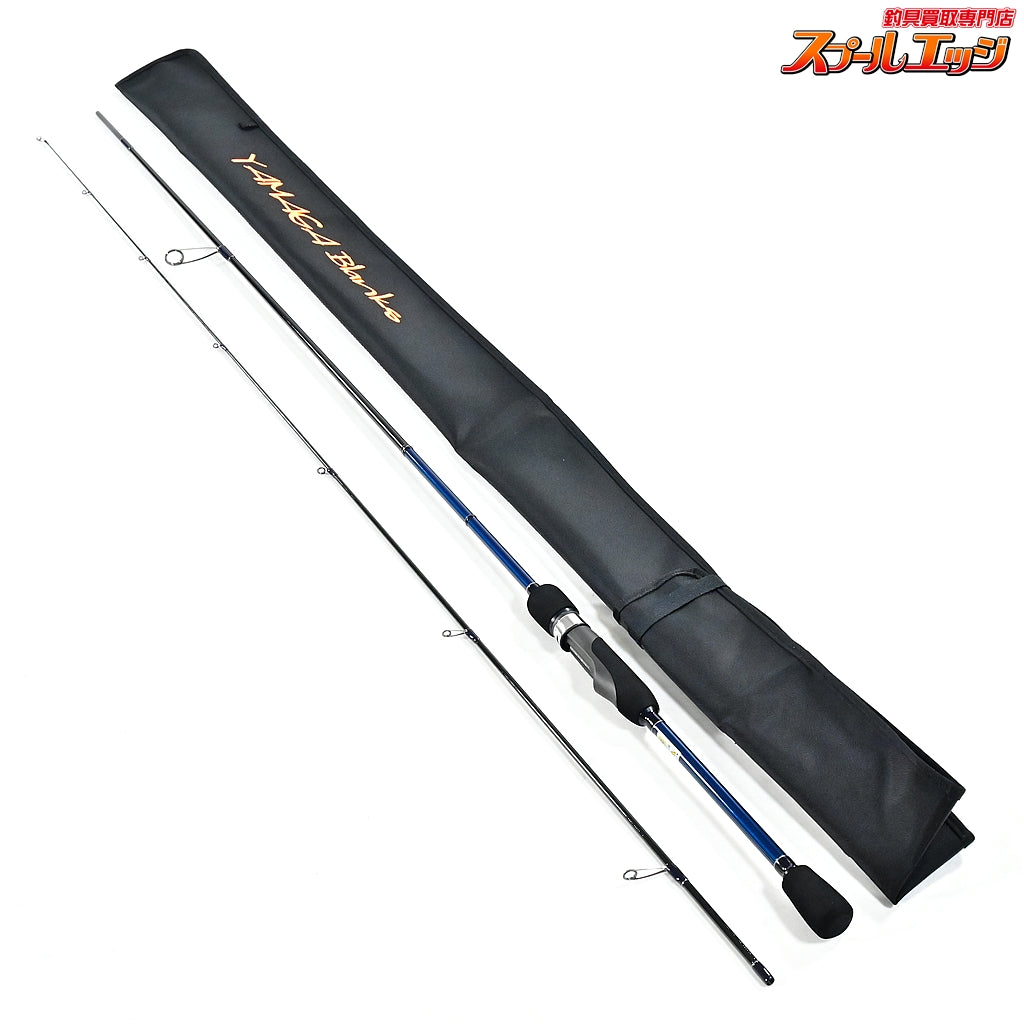 【ヤマガブランクス】 ブルーカレント3 III 74 BLC3-74 YAMAGA Blanks Blue Current メバル アジ シーバス K_164