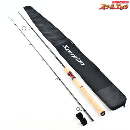 【シマノ】 21スコーピオン 2831R-2 SHIMANO Scorpion ブラックバス K_173