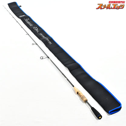 【アブガルシア】 ファンタジスタ ディーズ FDNS-66ML MGS フィネスマックス Abu Garcia Fantasista DEEZ ブラックバス K_240