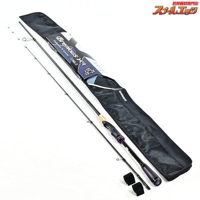 【シマノ】 25ブレニアス XR S76ML-S SHIMANO Brenious チヌ K_165