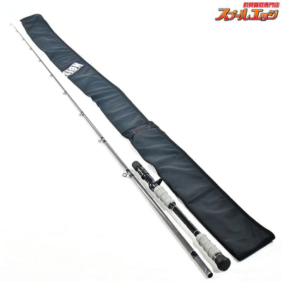 【DRT】 パルス 1C 7.9ft XXH グレークリップ イベント限定 DRT PULSE #1C 7.9ft XXH ブラックバス K_234