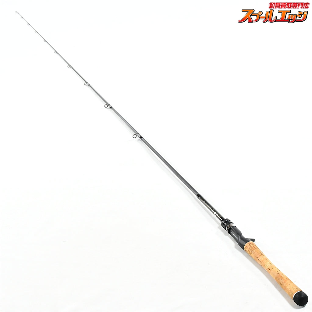 【ノースフォークコンポジット】 Jカスタム 2.1 TCR610L NORTH-FORK-COMPOSITE CUSTOM ブラックバス K_251