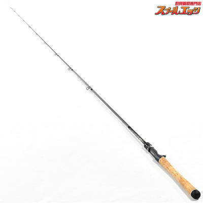 【ノースフォークコンポジット】 Jカスタム 2.1 TCR610L NORTH-FORK-COMPOSITE CUSTOM ブラックバス K_251