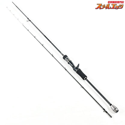 【テイルウォーク】メタルゾンTZ C610ML-N/TISL tailwalk METALZON ヤリイカ スルメイカ K_149