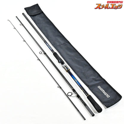 【シマノ】 22ネッサ BB S106MH SHIMANO NESSA ヒラメ イナダ マゴチ K_154