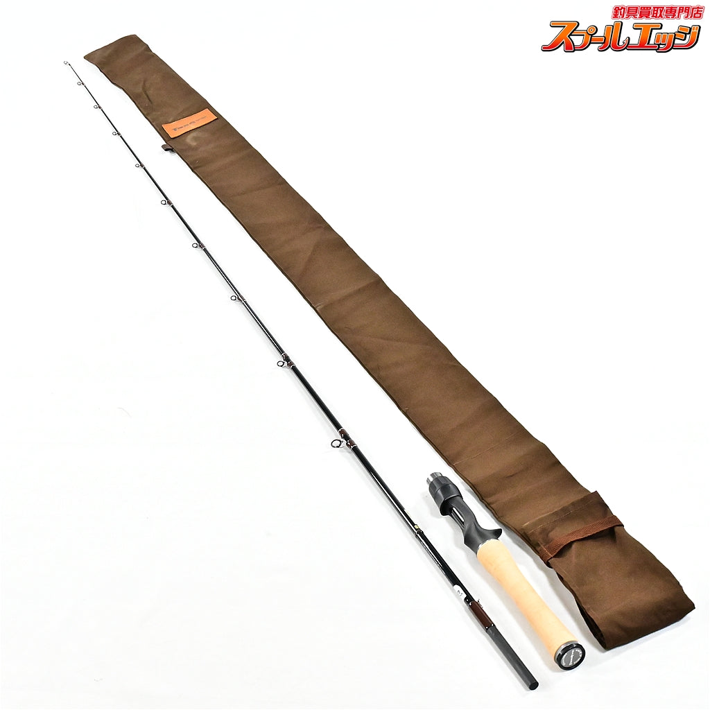 【テンリュウ】 スピードスティック TSS #1L-256B TENRYU SPEED-STICK ブラックバス K_189