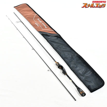 【シマノ】 23ソアレ エクスチューン S64UL+-S A SHIMANO Soare XTUNE アジ K_148