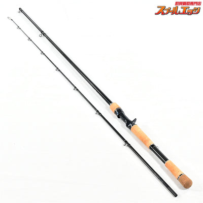 【ダイワ】 ブラックレーベル BLX SG 742HFB DAIWA BLACK LABEL ブラックバス K_159
