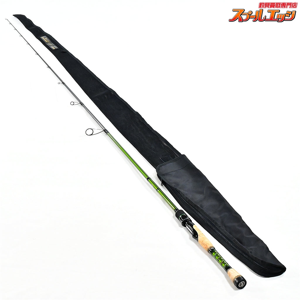【ノリーズ】 ロードランナー ヴォイス ジャングル 680JMHS ジャングルスピン NORIES Road Runner VOICE JUNGLE SPIN ブラックバス K_251