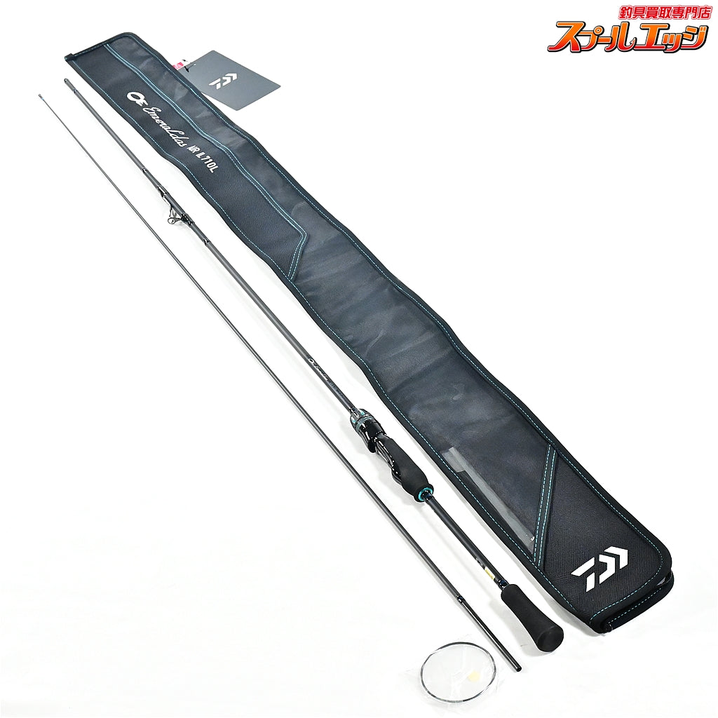 【ダイワ】 25エメラルダス エア IL 710L・J DAIWA EMERALDAS AIR アオリイカ K_167