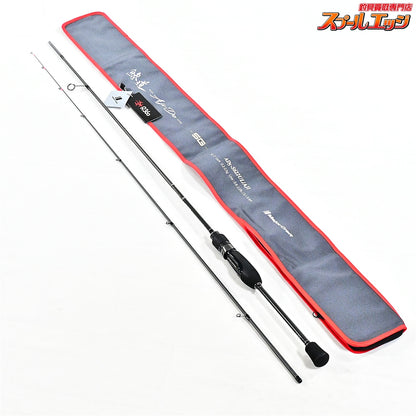 【メジャークラフト】 鯵道5G AD5-S622UL/AJI Major Craft AJI-DO アジ メバル K_138