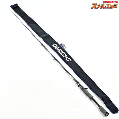 【デジーノ】 レーベン トルクチューン DLT-C611M/HRST1s エムスラ EVAモデル DESIGNO LEBEN Torque-Tune ブラックバス K_255