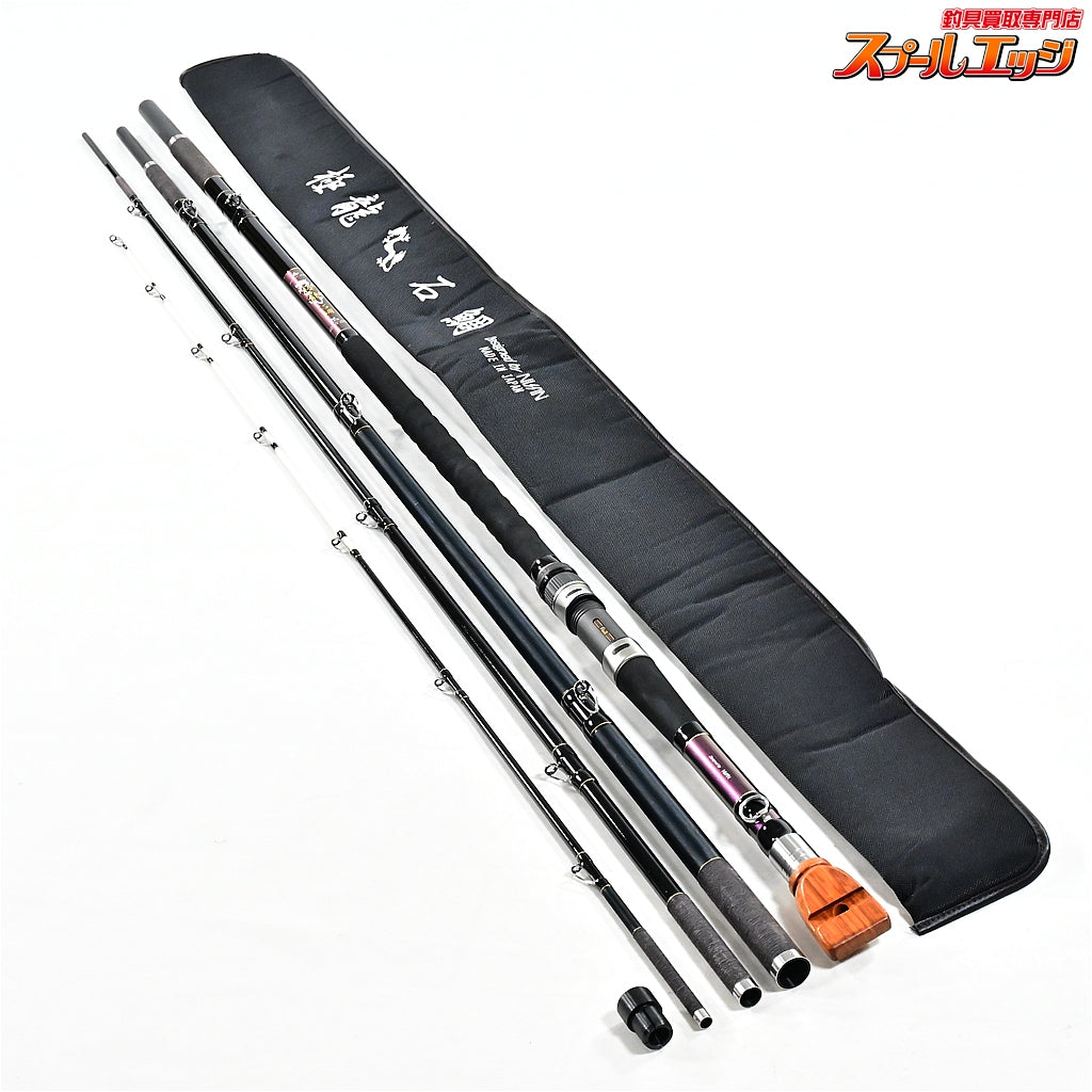 【宇崎日新】 極龍 石鯛 M525 NISSIN KYOKURYU ISHIDAI イシダイ K_186