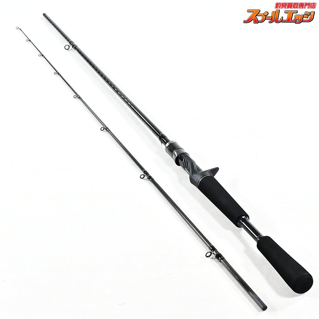 【ダイワ】 24タトゥーラ XT 662MRB-G DAIWA TATULA ブラックバス K_145