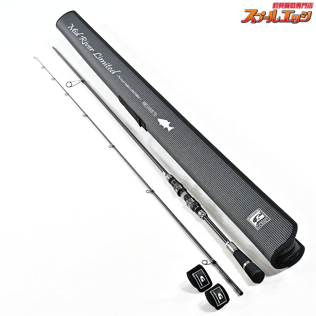 【Gクラフト】 セブンセンス ミッドリバー リミテッド MRLS-9102-TR ゼンガケ最強リミテッド G-CRAFT Mid River LIMITED シーバス K_203