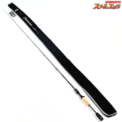 【アブガルシア】 ファンタジスタ ディーズ FNC-66L+ スーパーベイトフィネス2 Abu Garcia Fantasista Deez ブラックバス K_242