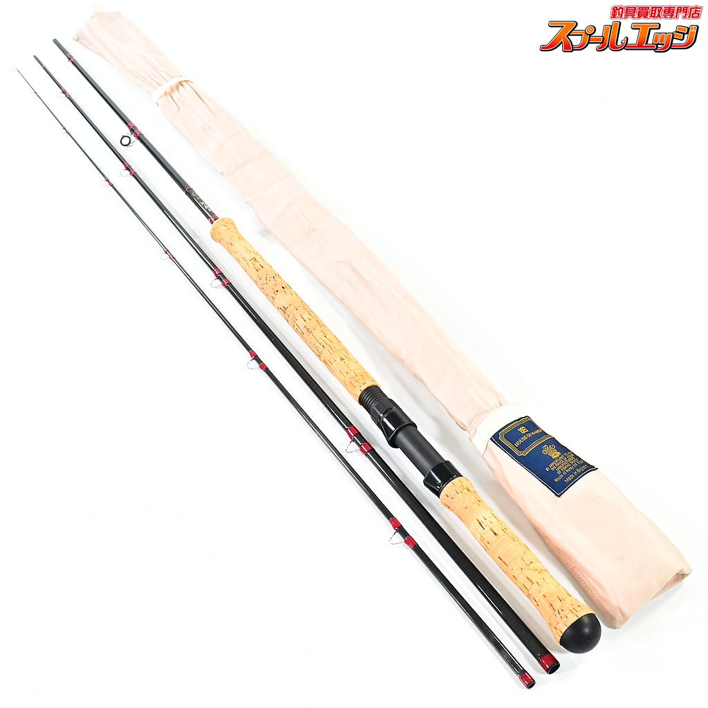 【ハーディー】 グラファイト セーラー フライロッド 12-1/2 381cm #9 サーモン HARDY GRAPHITE Salar ヤマメ イワナ K_174