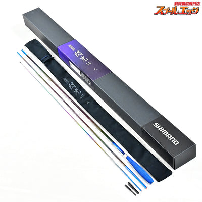 【シマノ】 23飛天弓 閃光 L2 LII 8尺 SHIMANO HITENKYU SENKOH ヘラブナ K_144